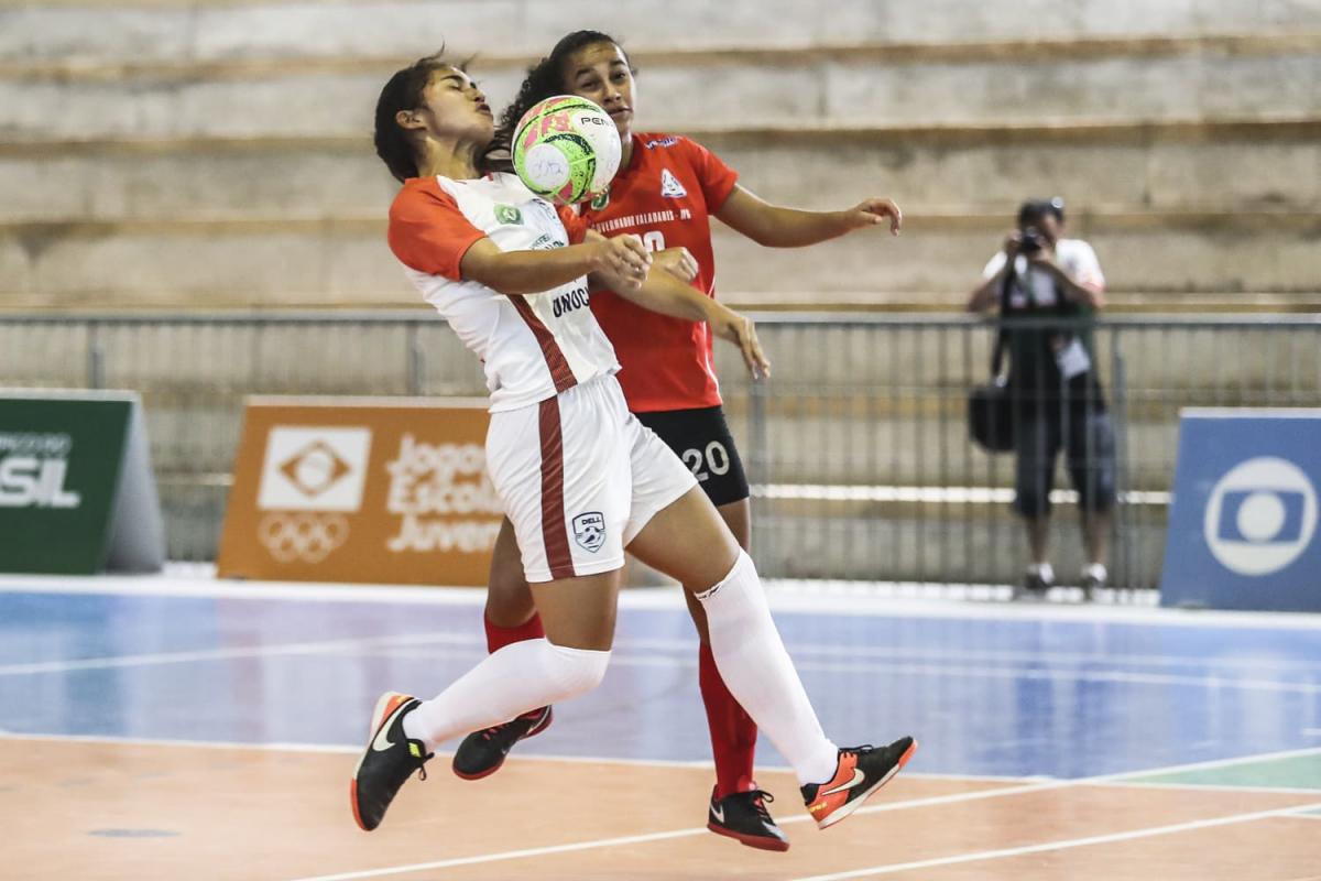 Jogos escolares da juventude etapa em Natal Jogos escolares da juventude etapa em Natal