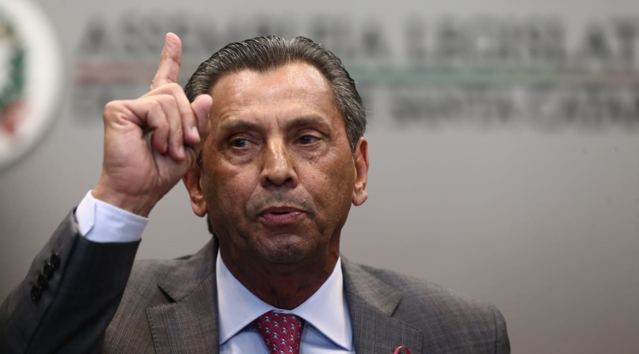 Presidente da Alesc, o deputado Julio Garcia é um dos investigados na Operação Alcatraz Julio Garcia, presidente da Alesc