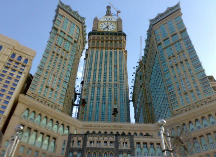 Makkah Clock Tower