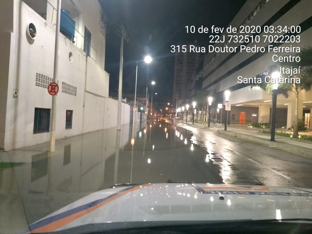 Maré alta Maré alta