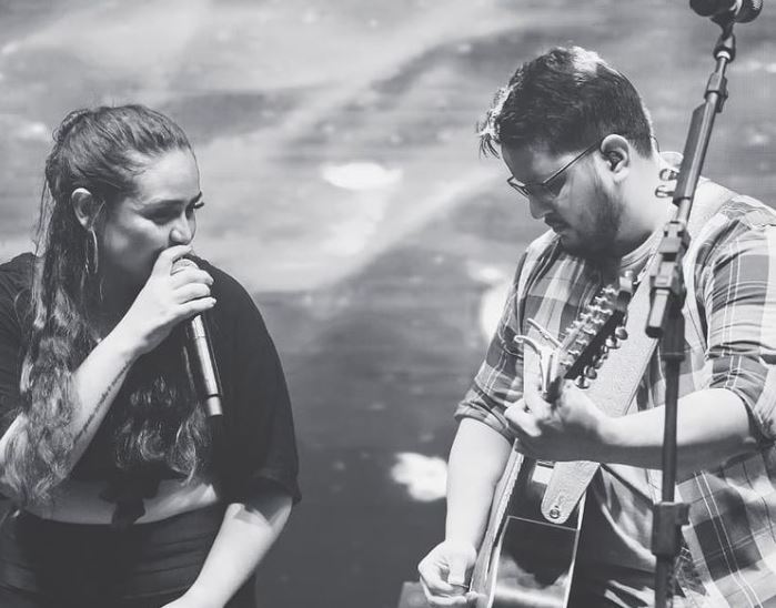 Ao lado de Luiza, ganhou projeção nacional em 2019. Eles gravaram com nomes como Alcione, Marília Mendonça, Jorge e Gabriel Diniz