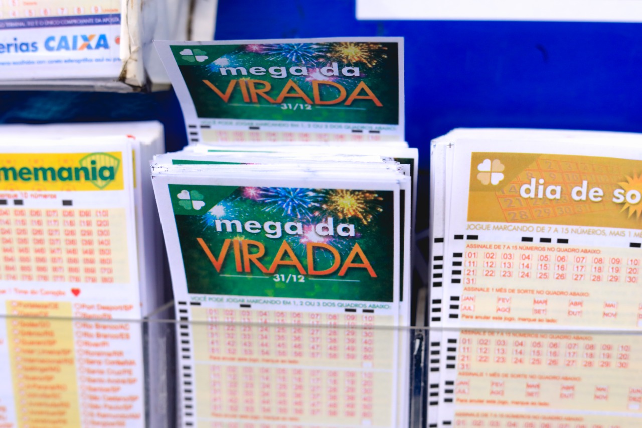 Concurso especial ocorre desde 2008 no último dia do ano, com premiação de grande valor mega-da-virada-7
