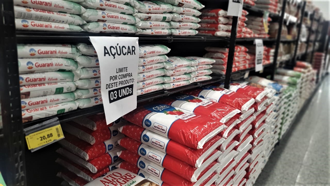 Expectativa é normalizar situação conforme rodovias forem liberadas