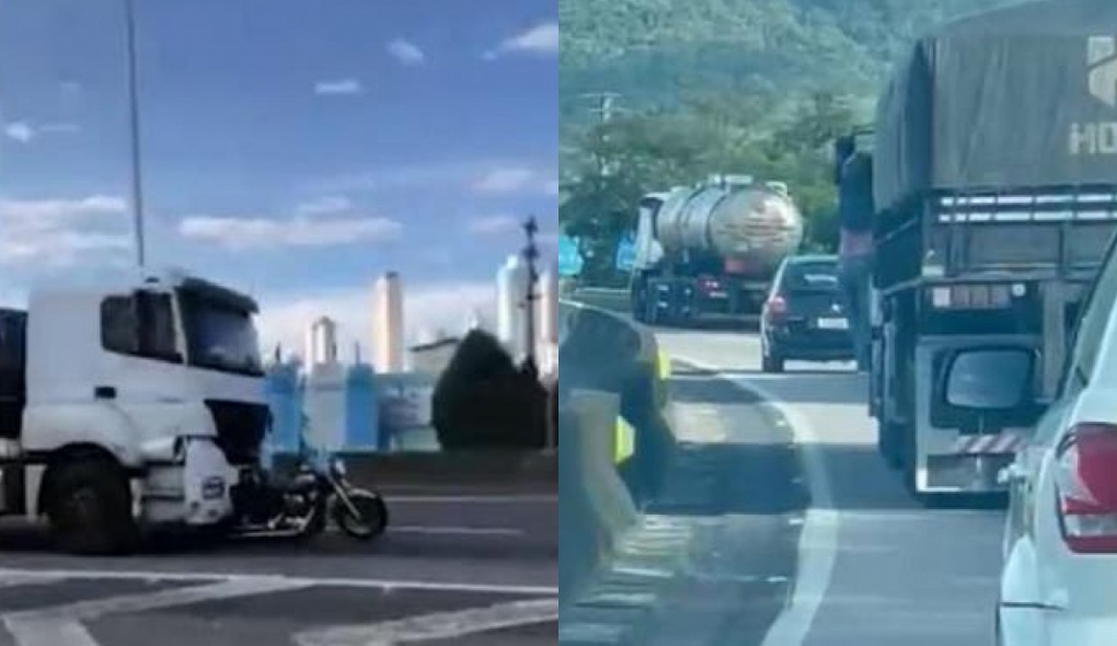 Defesa do caminhoneiro também pediu à Justiça permissão para fazer um exame de insanidade Defesa do caminhoneiro também pediu à Justiça permissão para fazer um exame de insanidade