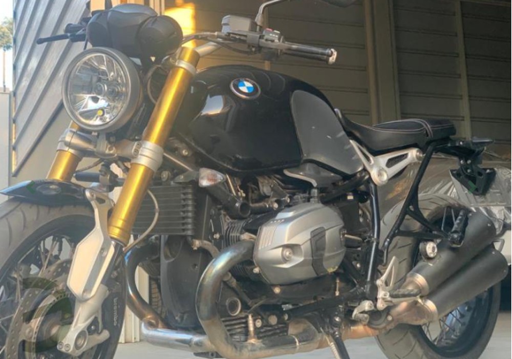 Motocicleta ano 2014 será leiloada a partir de R$ 53 mil Motocicleta ano 2014 será leiloada a partir de R$ 53 mil