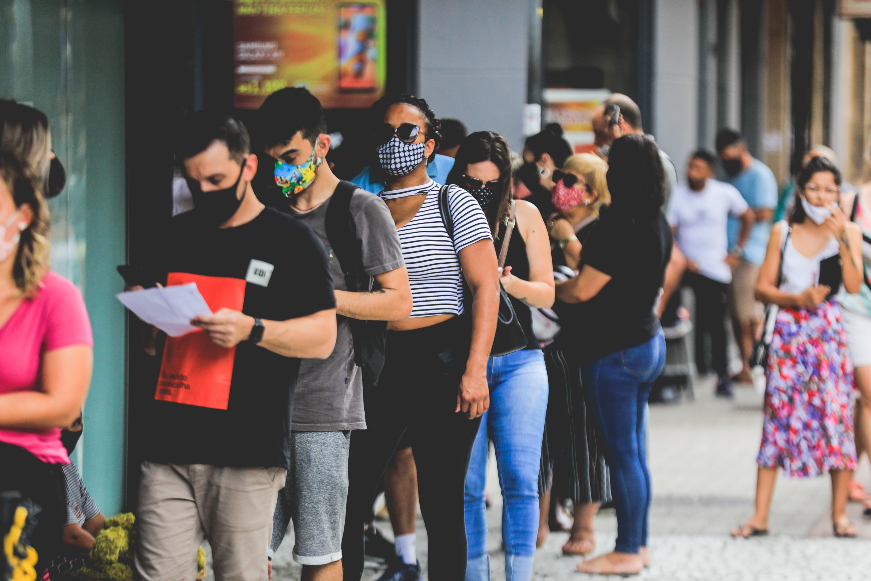 Medidas foram alteradas no Diário Oficial de terça-feira (23)
