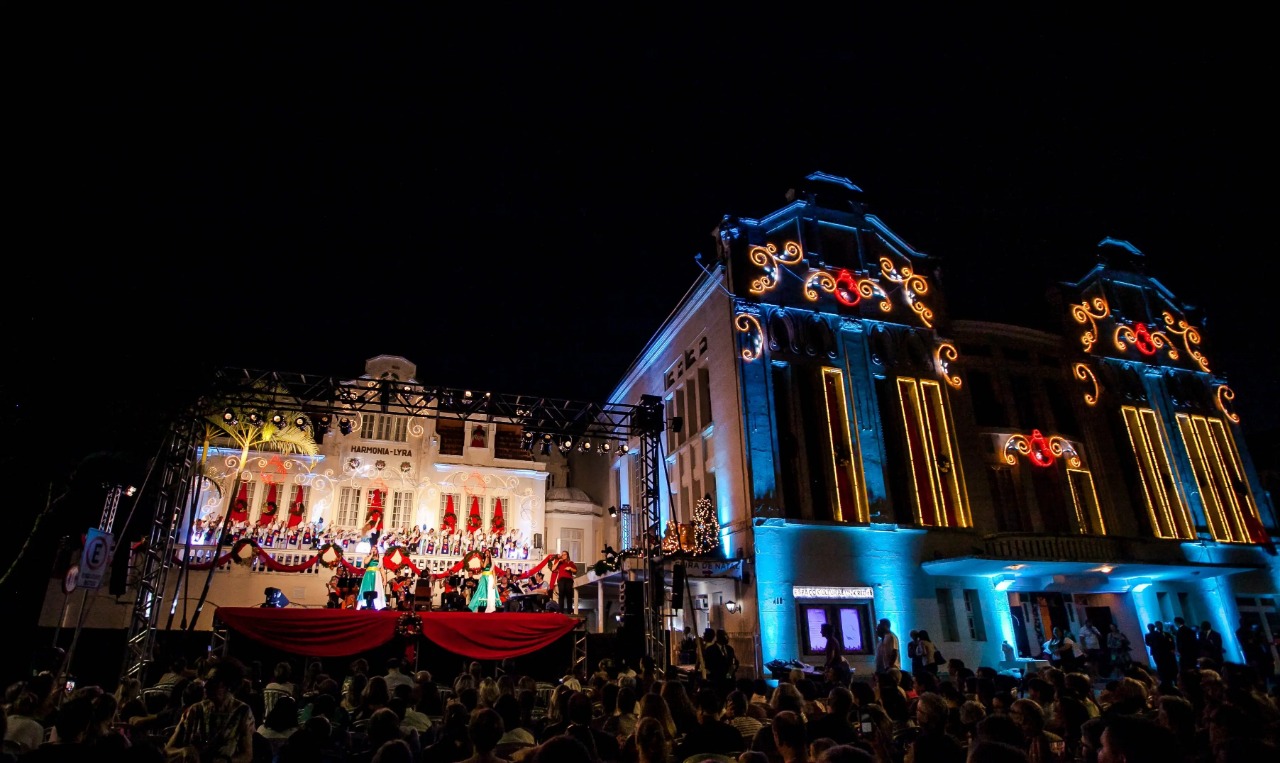 Programação contará com corais de Natal Natal