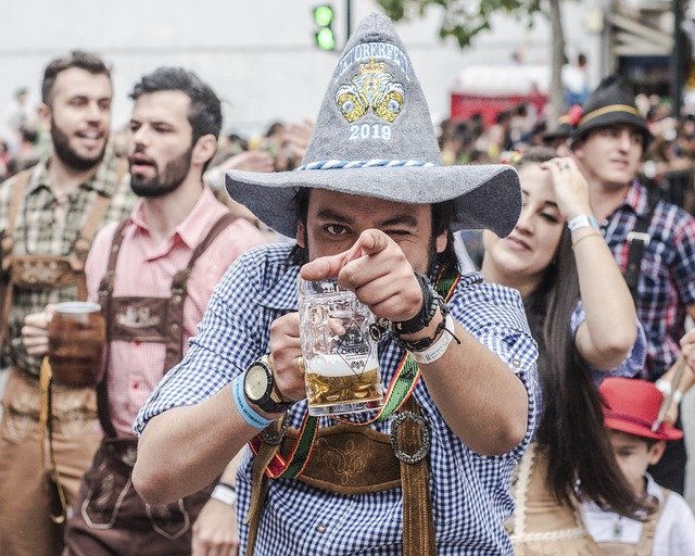 Oktoberfest em Blumenau Oktoberfest em Blumenau