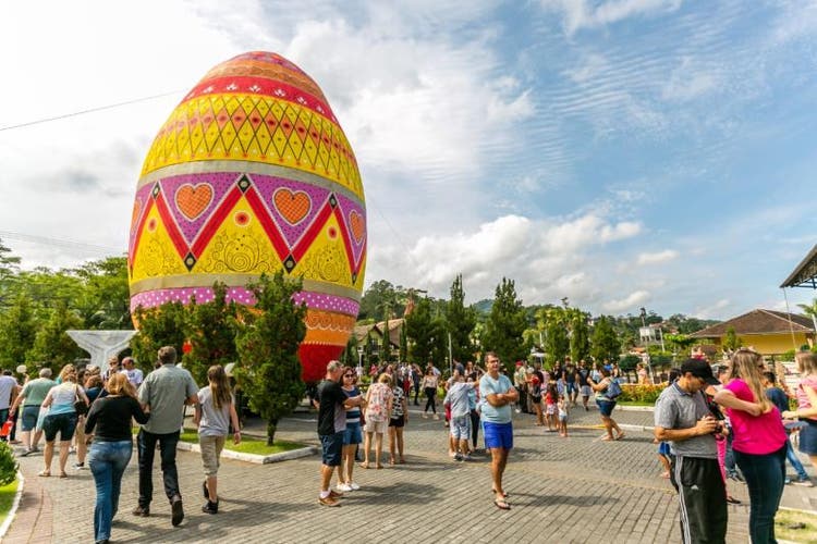 Na última edição, em 2019, evento recebeu mais de 250 mil visitantes Na última edição, em 2019, evento recebeu mais de 250 mil visitantes