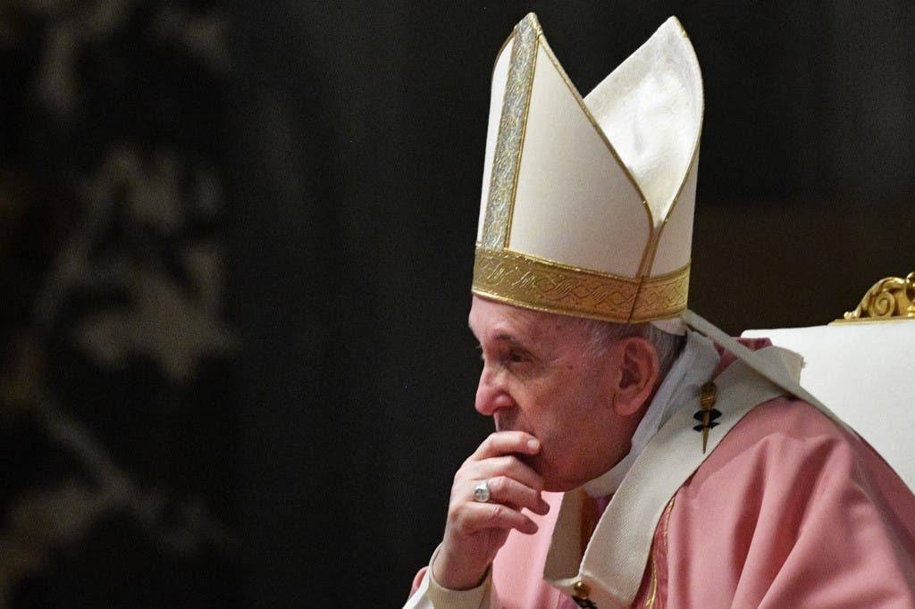 Há cinco meses, Francisco disse em uma entrevista que Papa Francisco