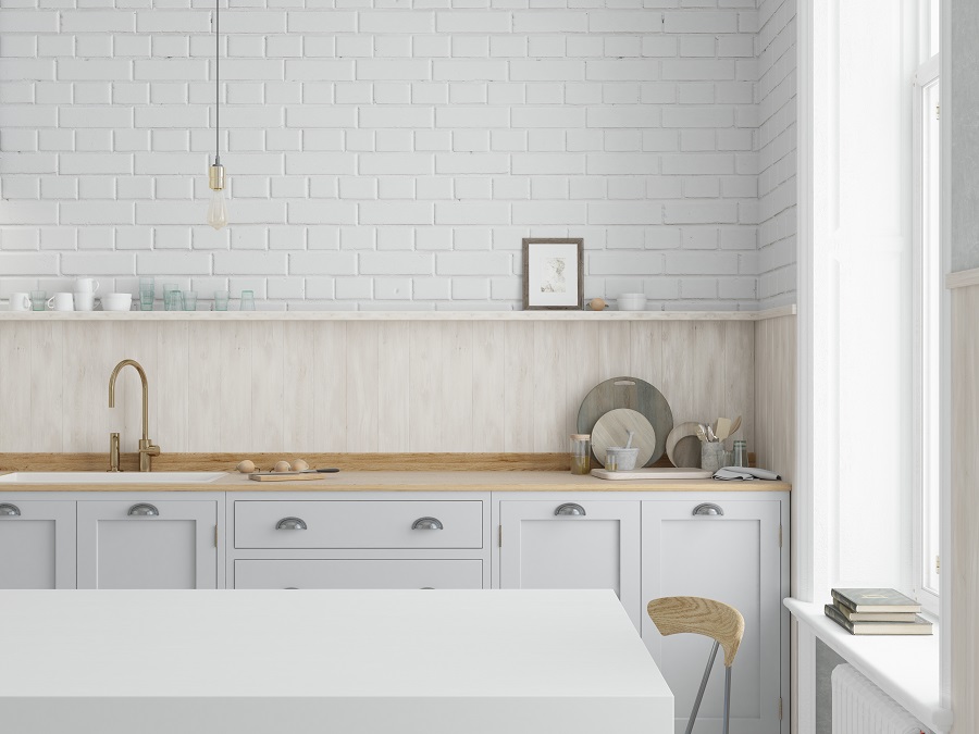 Reforma simples: veja como conseguir um visual contemporâneo para sua casa sem gastar muito