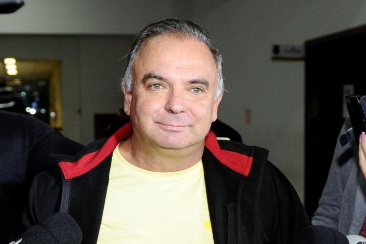 João Alberto Pizzolatti recebeu habeas corpus para deixar o Presídio Regional de Blumenau João Alberto Pizzolatti recebeu habeas corpus para deixar o Presídio Regional de Blumenau