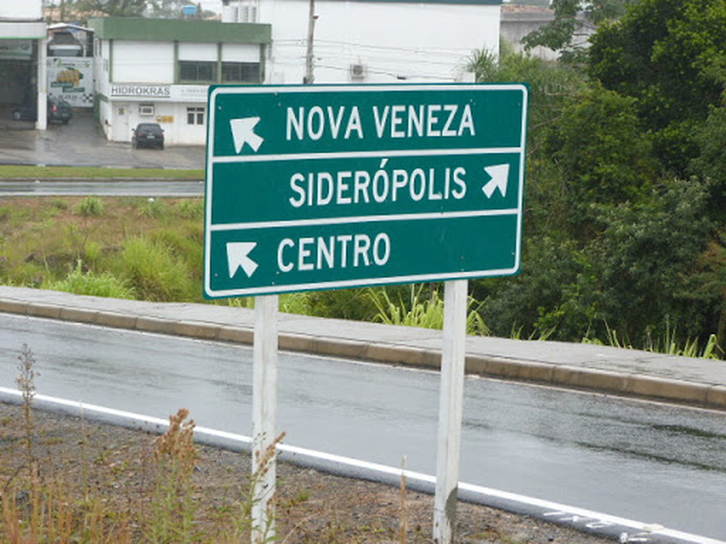 Com quarta etapa do Anel Viário, um novo acesso a Nova Veneza Com quarta etapa do Anel Viário, um novo acesso a Nova Veneza