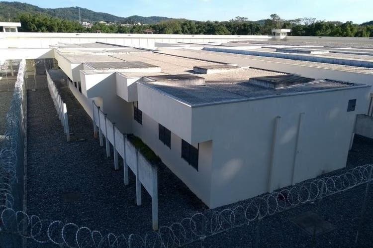 Cadeia feminina de Joinville