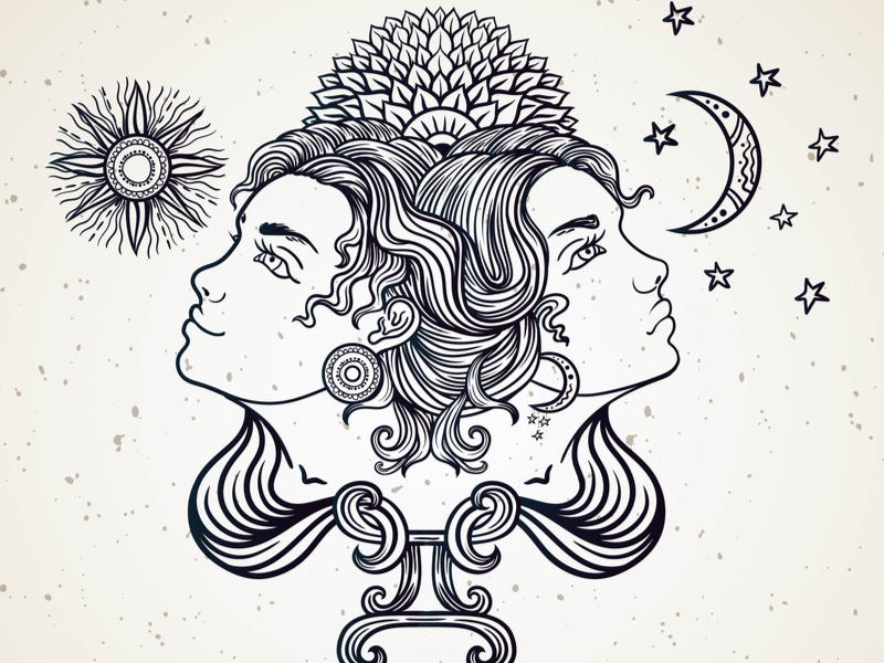 Previsão da semana para o signo de Gêmeos Previsão da semana para o signo de Gêmeos