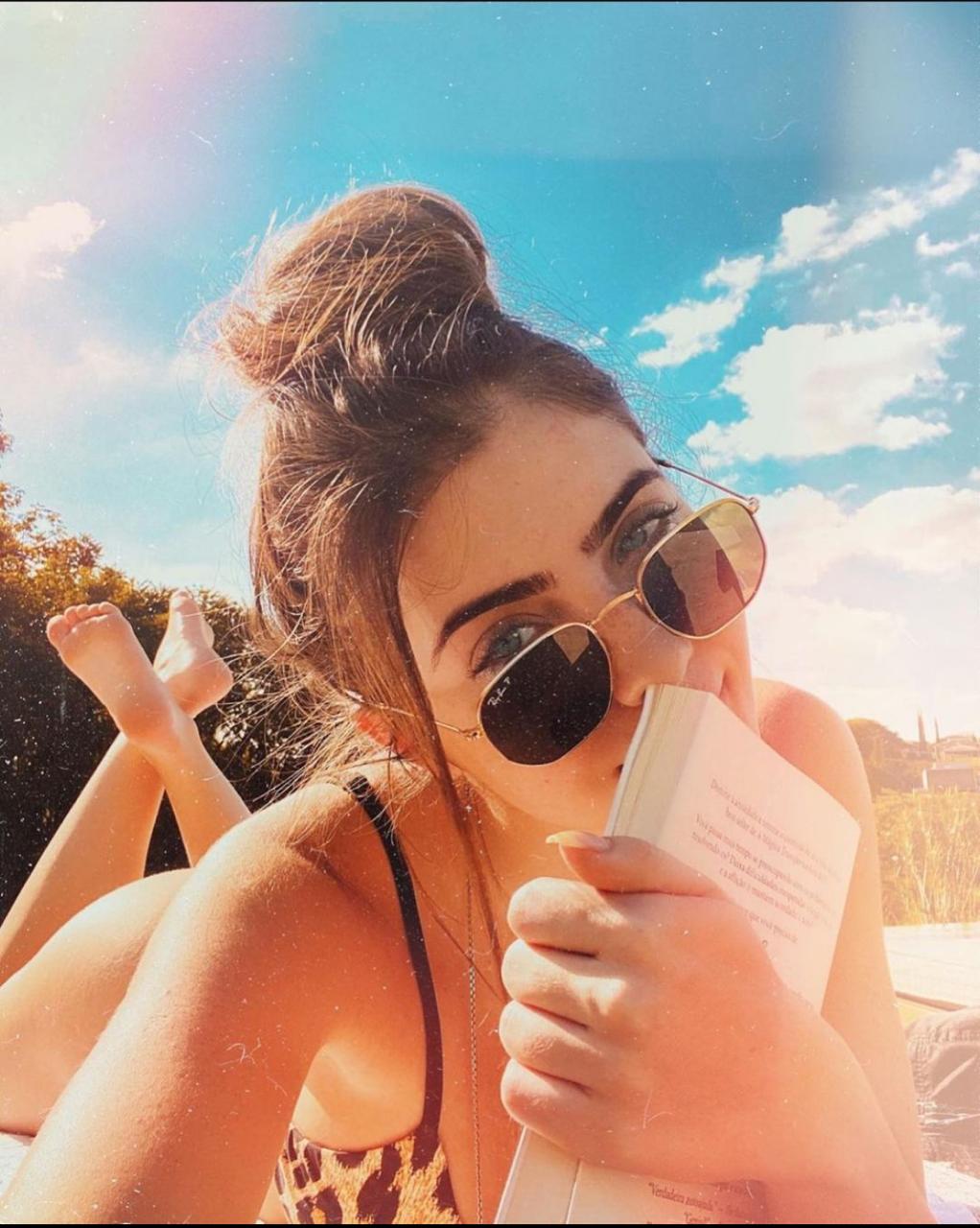 Ray-Ban hexagonal Óticas Carol