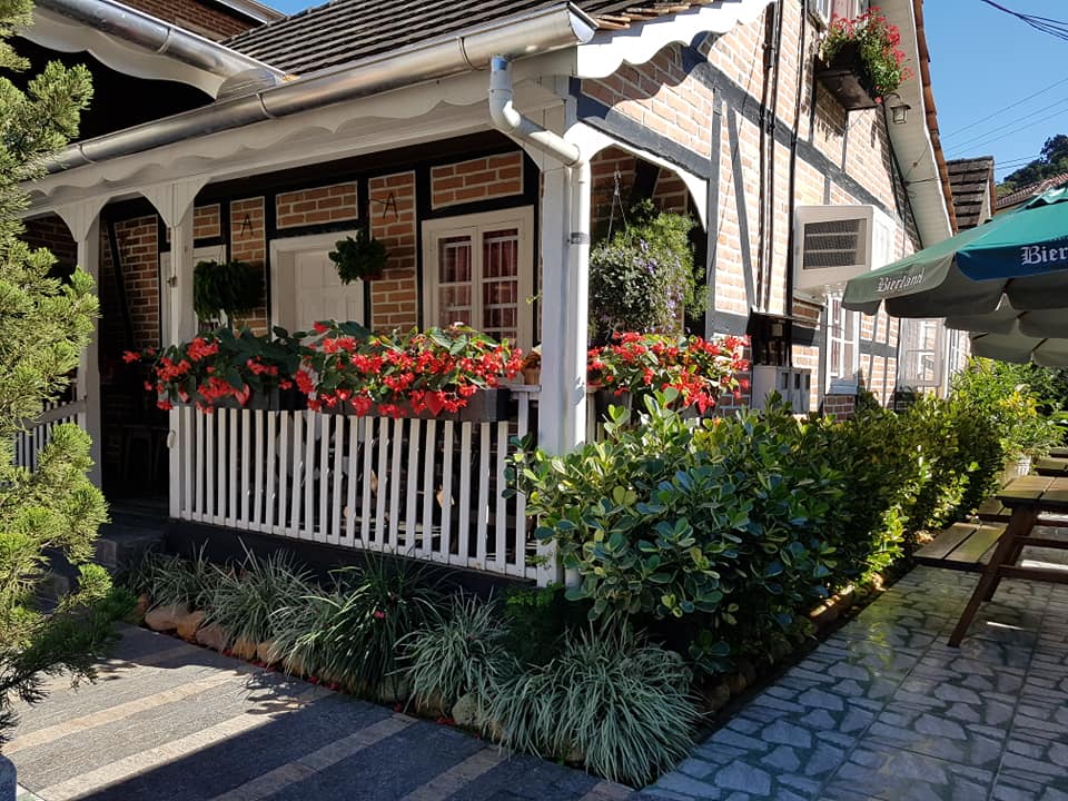 Restaurante ficou nacionalmente conhecido ao ser premiado pelo Guia Quatro Rodas Restaurante ficou nacionalmente conhecido ao ser premiado pelo Guia Quatro Rodas