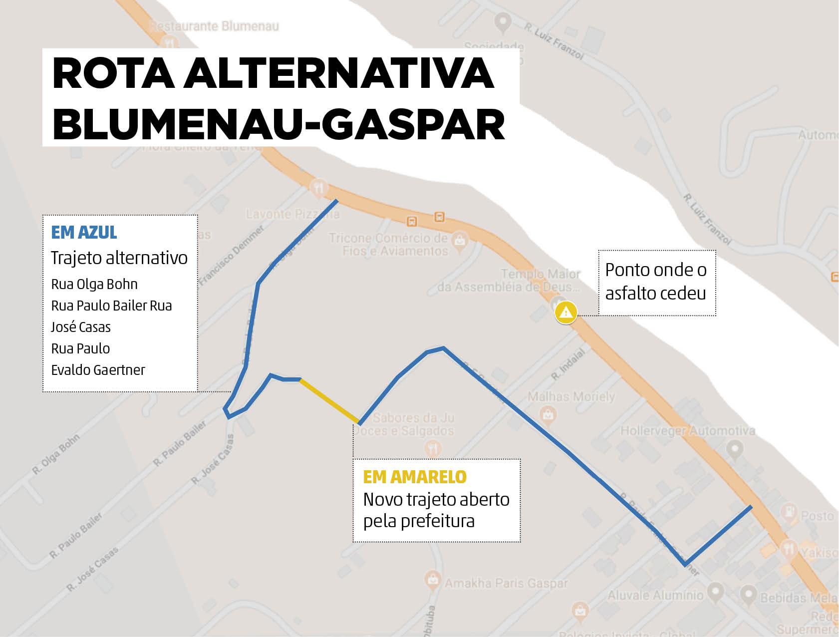 Diagramação Jornal de Santa Catarina