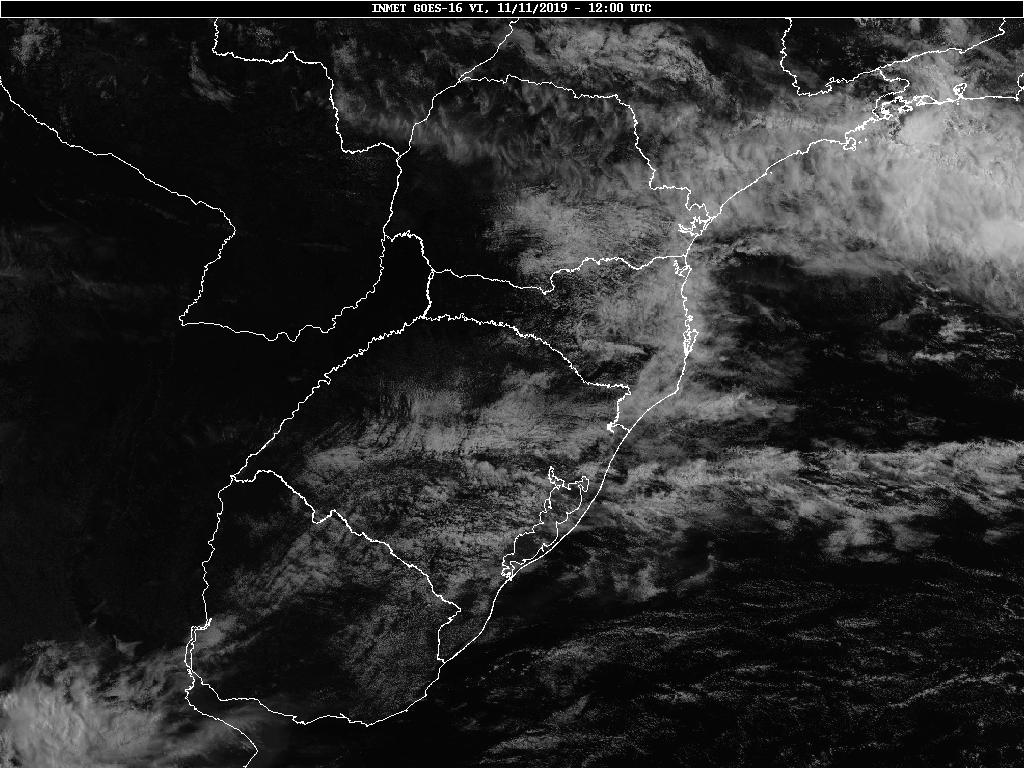 Imagem de satélite Imagem de satélite