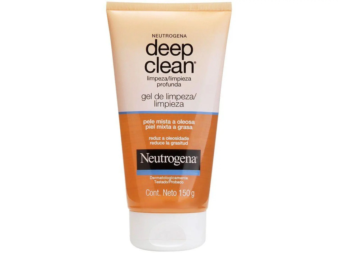 Sabonete Deep Clean da Neutrogena Sabonete Deep Clean da Neutrogena