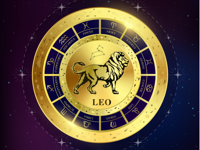 Previsões para o signo de Leão Signo de Leão