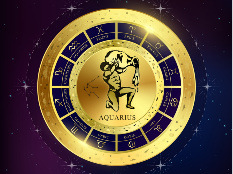 Previsões para o signo de Aquário Signo de Aquário