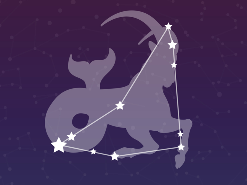 Constelação de Capricórnio Signo de Capricórnio