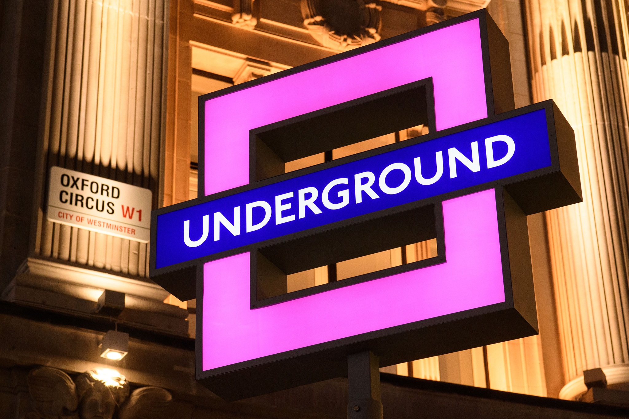 Ação da PlayStation em Londres Ação da PlayStation em Londres