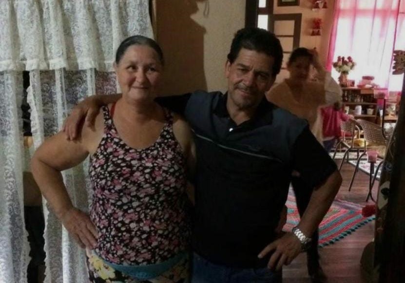 Vilda e Valdenir foram velados e sepultados em Jaraguá do Sul Vilda e Valdenir foram velados e sepultados em Jaraguá do Sul