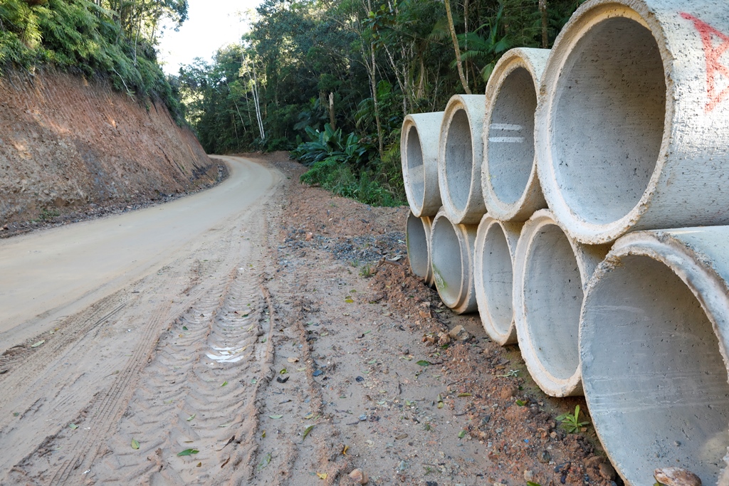 Obras de contenção devem começar na primeira semana de agosto