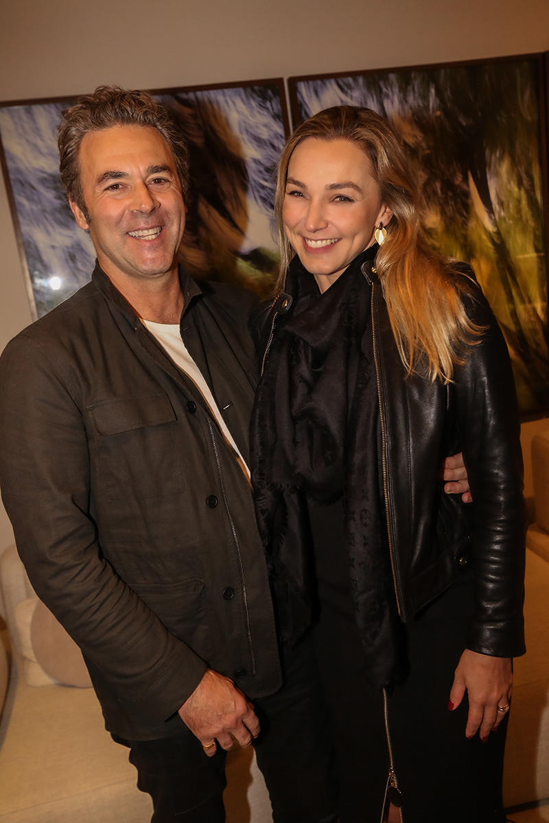 Guido e Paula Boabaid