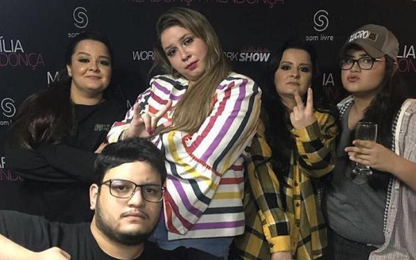 A dupla chegou a gravar com Marília Mendonça e Gabriel Diniz, outros dois cantores sertanejos que já morreram